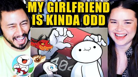 the odd 1s out girlfriend